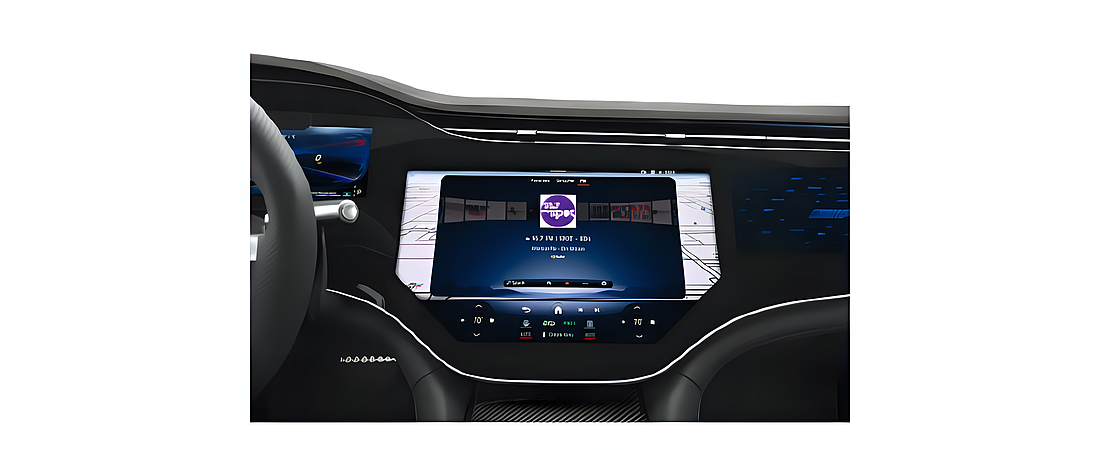 Mercedes-Benz EQS 2023 65