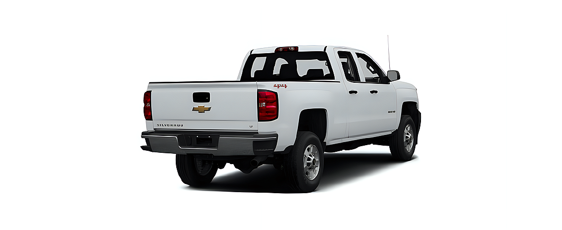 Chevrolet SILVERADO 2500HD 2015 13