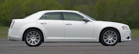 Chrysler 300C