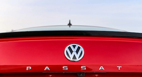 Editorial 2020 volkswagen passat execline 12 ts