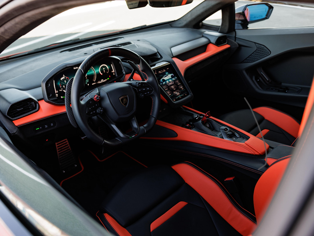 Lamborghini Temerario 3