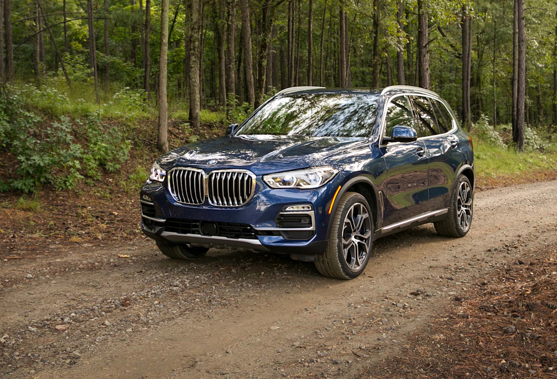 First Drive: 2019 BMW X5