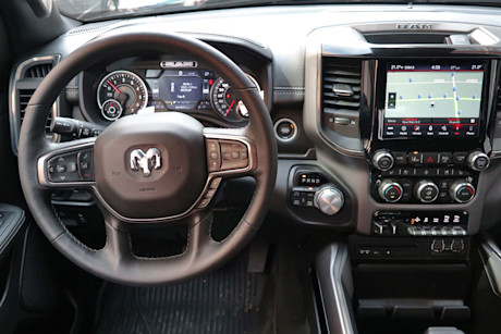 Editorial 2019 ram 1500 sport 24 jm