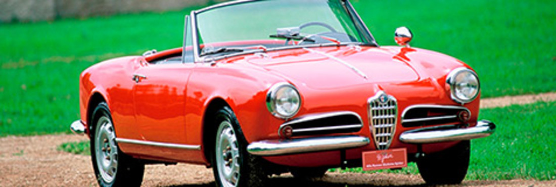 Reportaje: 60 Aniversario Alfa Romeo Giulietta – La "Bella Italia"