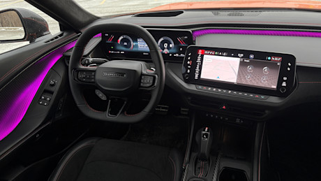 2026 Dodge Charger Sixpack Review Body Image