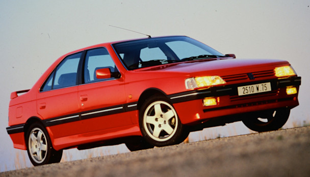 Peugeot 405