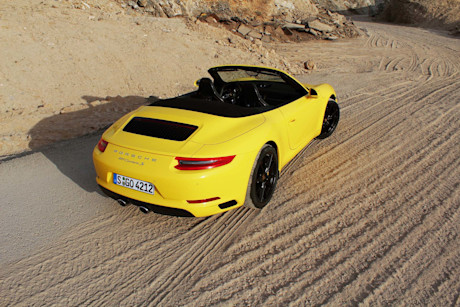 Editorial 13 pb 2017 porsche 911 s cabiolet