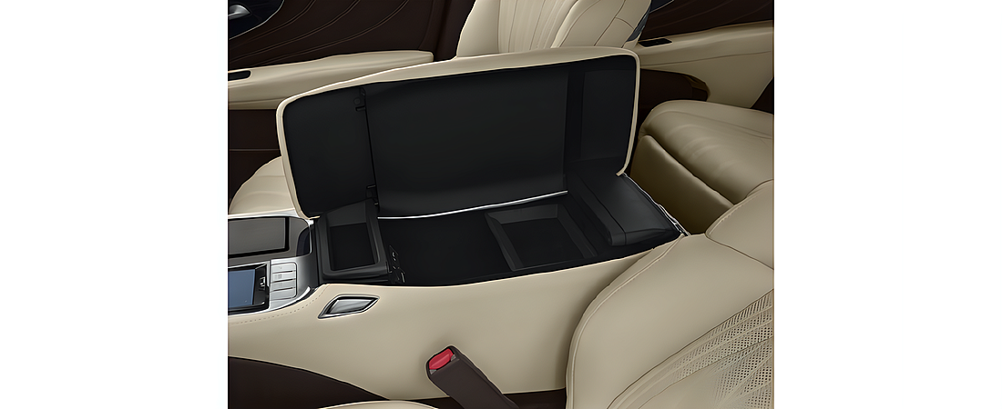 Lexus LS 2018 28