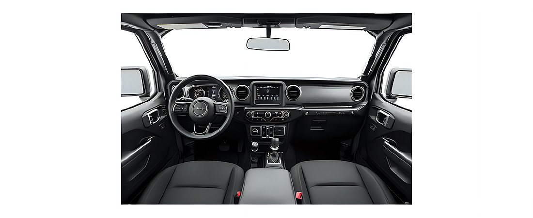 Jeep WRANGLER UNLIMITED 2020 21