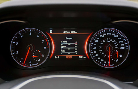 Editorial 2020 genesis g70 33t prestige awd 19 di