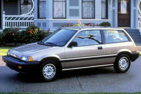 Editorial 03b 1985 honda civic hatchback