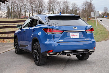 Editorial 2021 lexus rx 350 06 jm