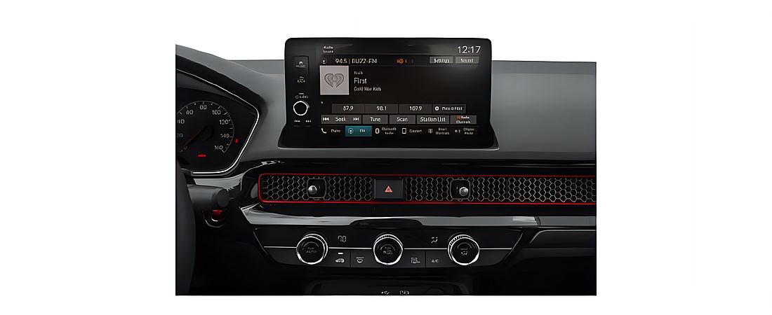 Honda Civic Si Sedan 2022 9