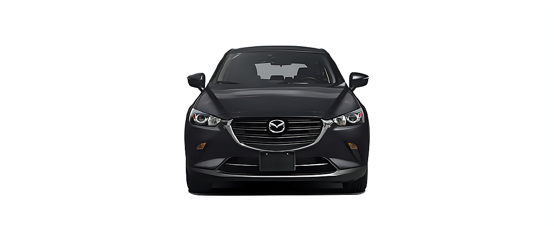 Mazda CX-3 2020 43