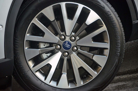 Ford Escape hybride 2020 : essai routier Body Image