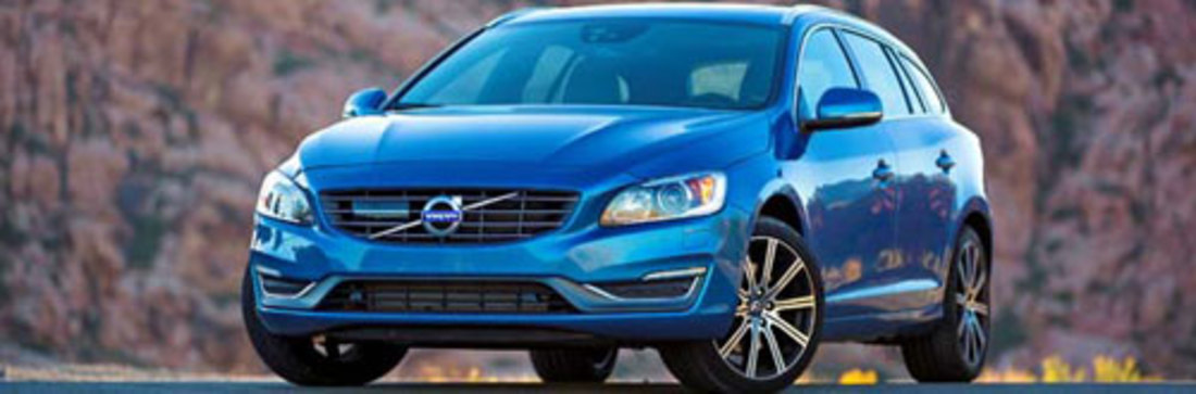Essai: Volvo V60 D4 – Première de classe