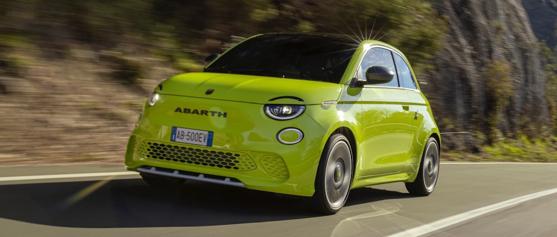 Review – Abarth 500e: elektrische kart met serieuze attitude