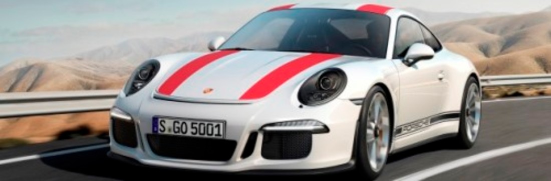 Rapport: Porsche 911 R – No Turbo!