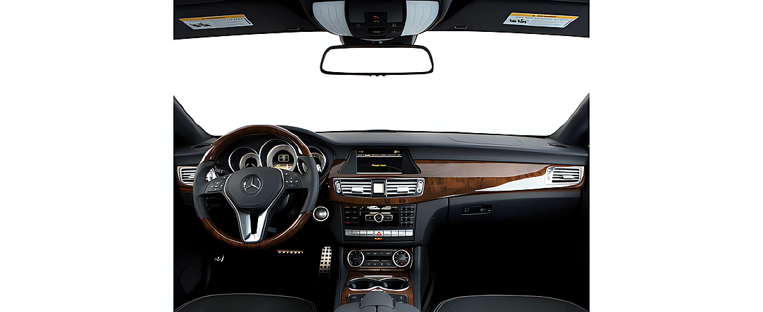 Mercedes-Benz CLS-Class 2013 7