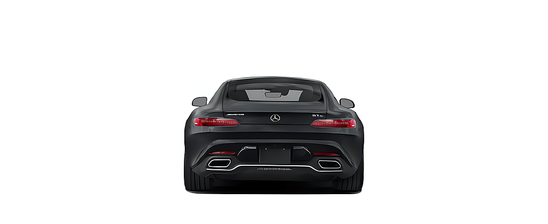 Mercedes-Benz AMG GT 2019 33