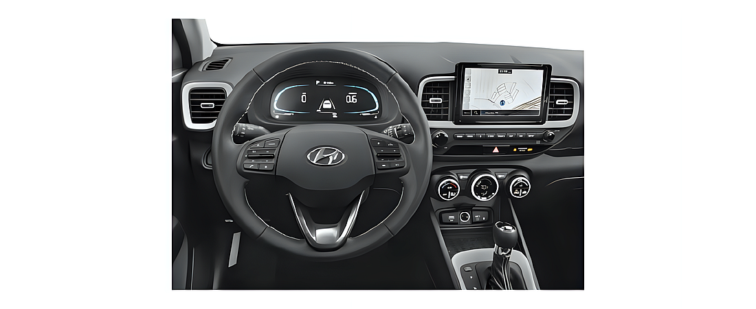 Hyundai Venue 2023 24