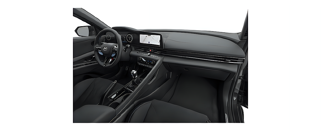 Hyundai Elantra N 2022 13
