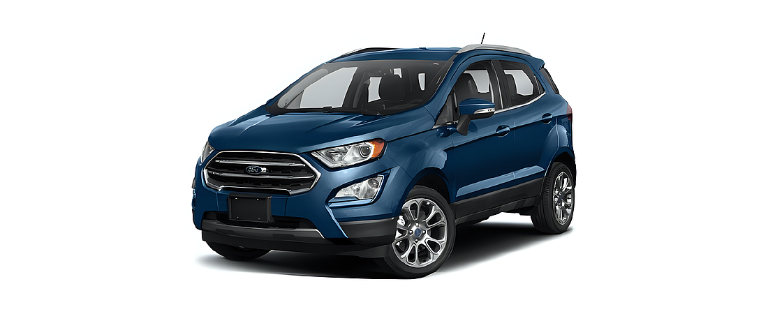 Ford EcoSport 2018 1