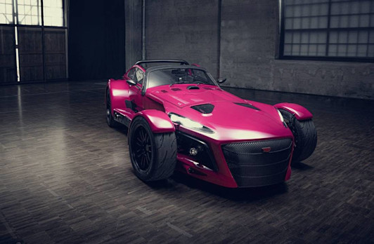 Donkervoort D8