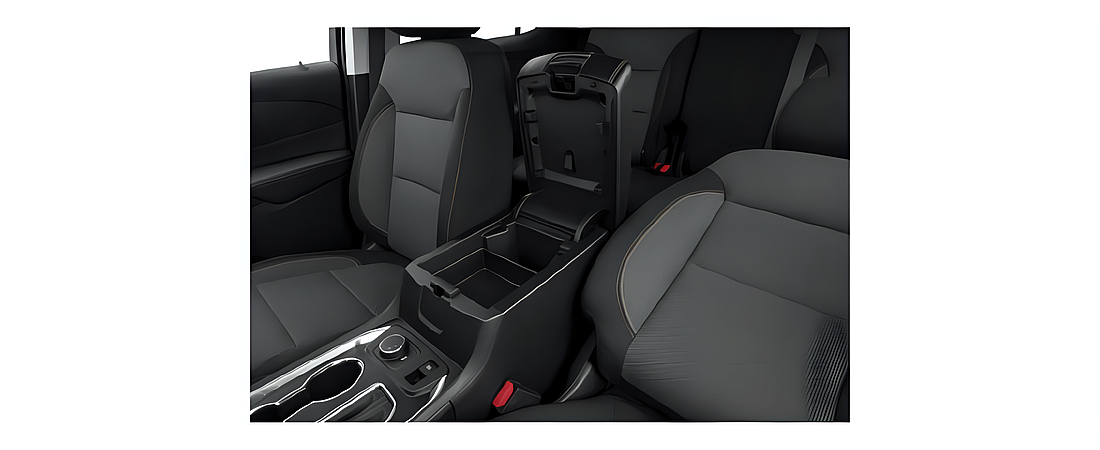 Chevrolet Traverse 2021 13