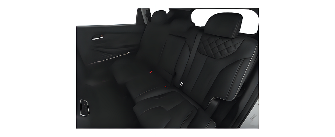 Hyundai Santa Fe Hybrid 2021 23