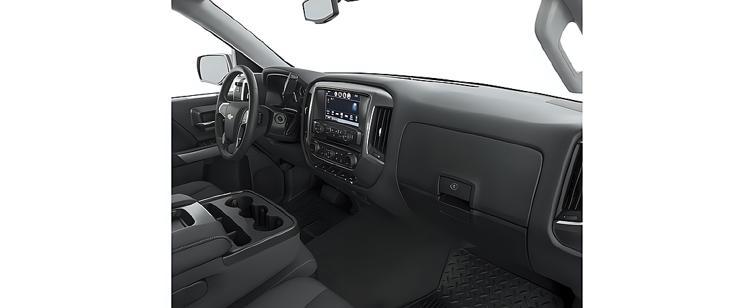 Chevrolet Silverado 1500 2016 124