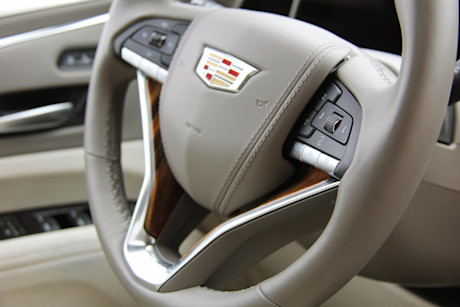 Editorial 2021 cadillac escalade esv premium luxury platinum 18 dw