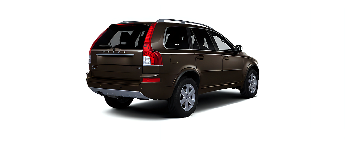 Volvo XC90 2013 2
