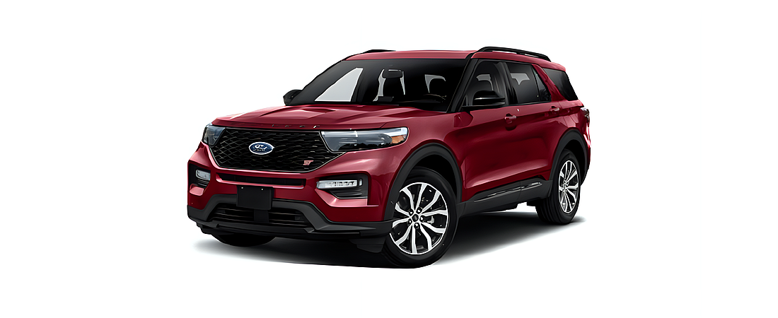 Ford Explorer 2023 56