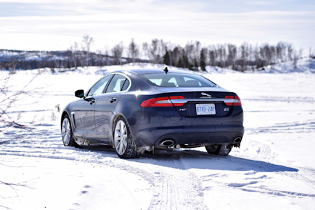 Editorial 2015 jaguar xf 30 awd jp 20