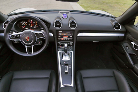 Editorial 2017 porsche 718 boxster 23 ts