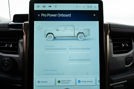 2025 Ford F-150 Lightning Review Body Image