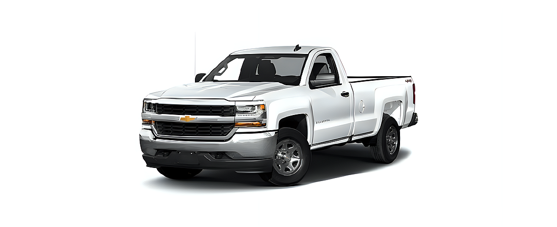 Chevrolet Silverado 1500 2018 14