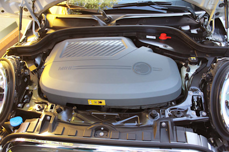 Editorial 2020 mini cooper 3 door se 10 pb