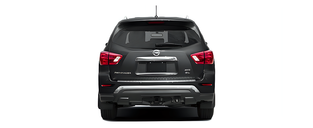 Nissan Pathfinder 2018 19