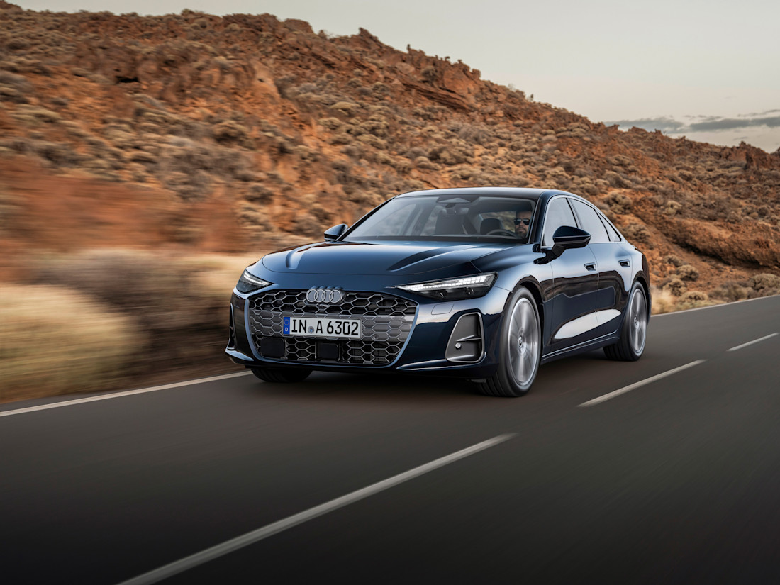 Test Audi A6 150 kW TDI quattro (2025): Schönheit ist nicht alles