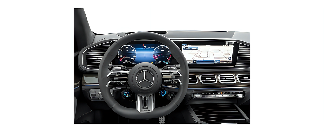 Mercedes-Benz GLS 2024 33
