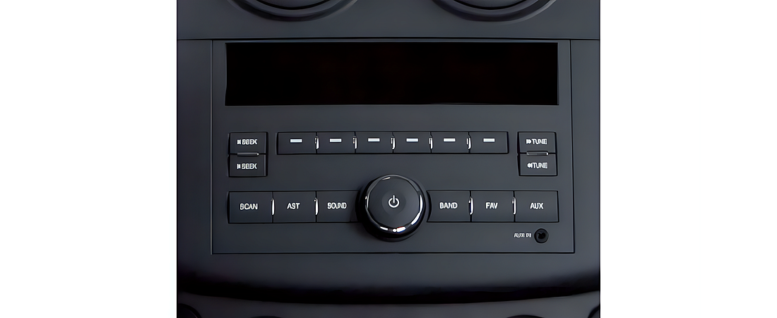 Chevrolet Aveo 2011 10