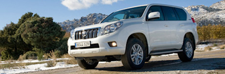 Presentazione: Toyota Land Cruiser 60 anniversario – Buon compleanno!