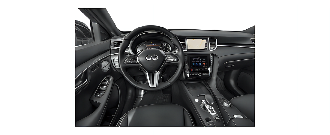Infiniti QX55 2025 33