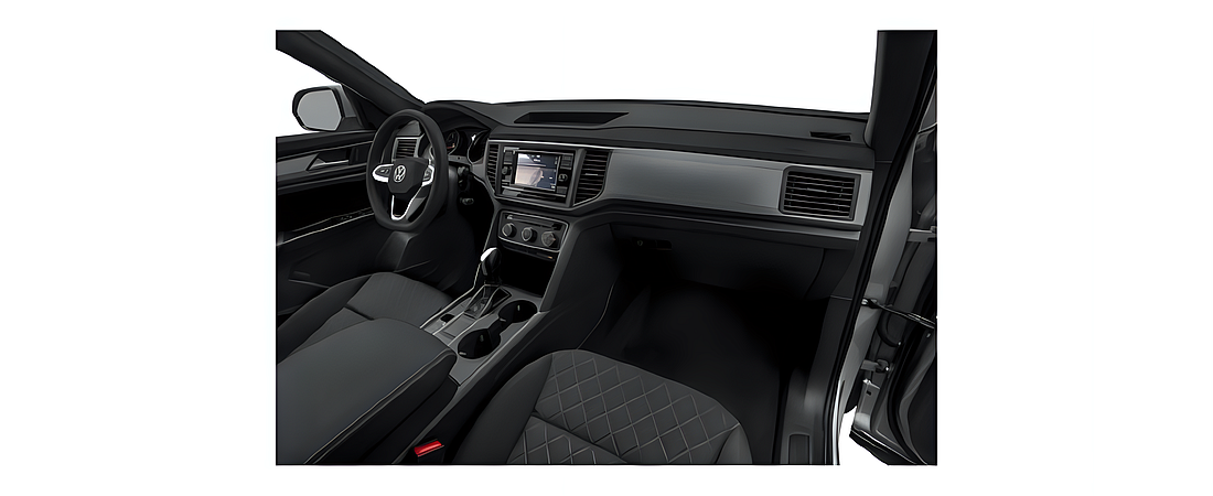 Volkswagen Atlas Cross Sport 2023 13