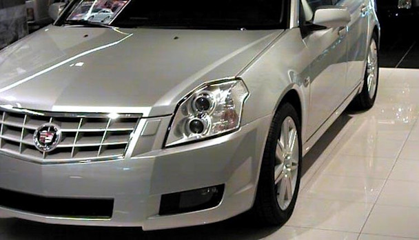 Cadillac BLS