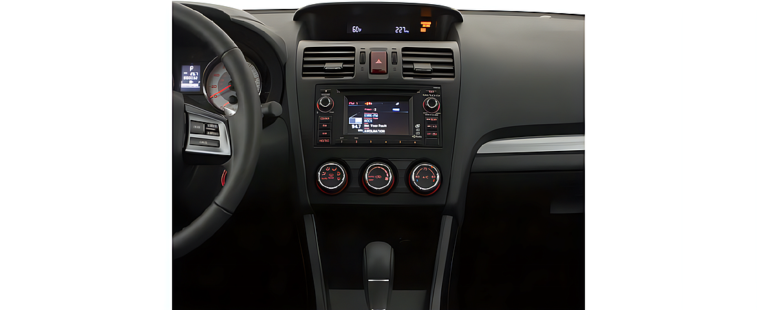 Subaru Impreza 2012 30
