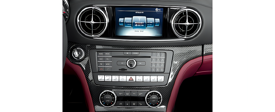 Mercedes-Benz SL-Class 2018 36