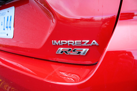Subaru Impreza RS 2024 : essai routier Image
